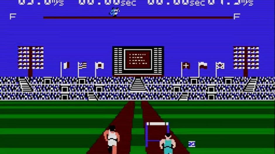 World Class Track Meet screenshot