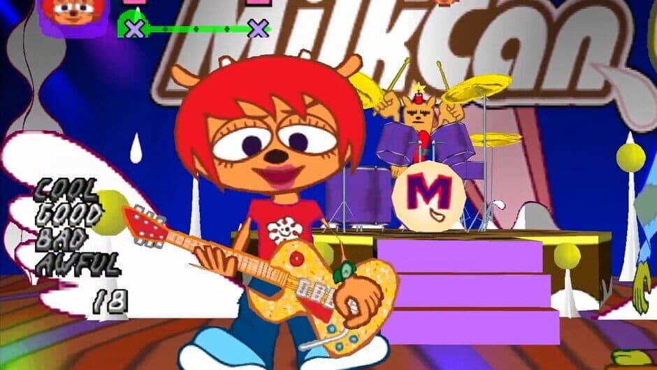 Um Jammer Lammy screenshot