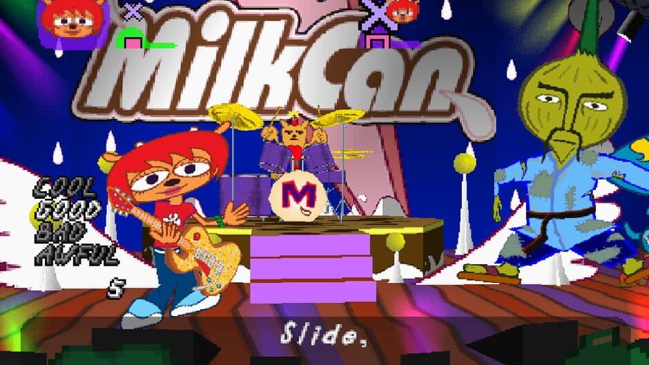 Um Jammer Lammy screenshot