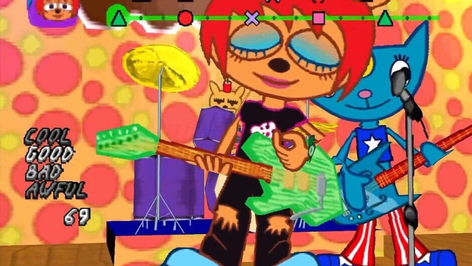 Um Jammer Lammy screenshot
