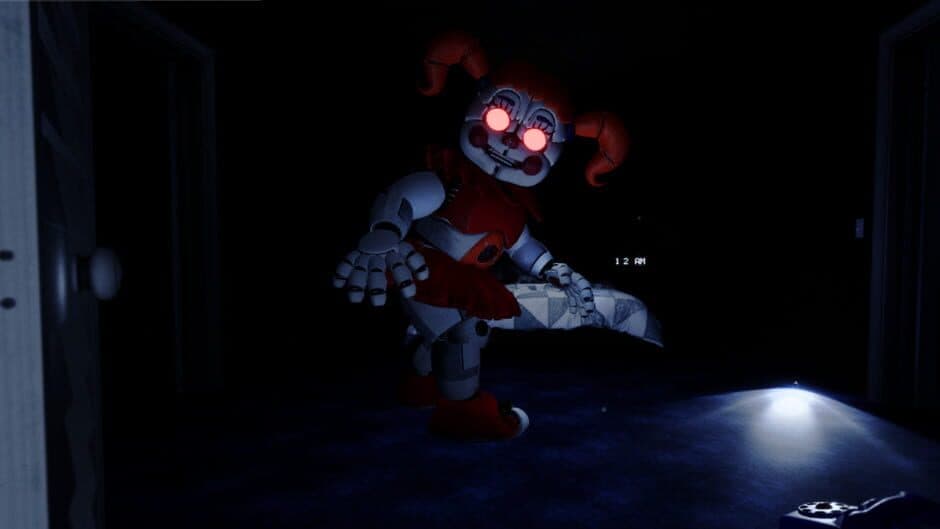 Five Nights at Freddy's: Help Wanted screenshot