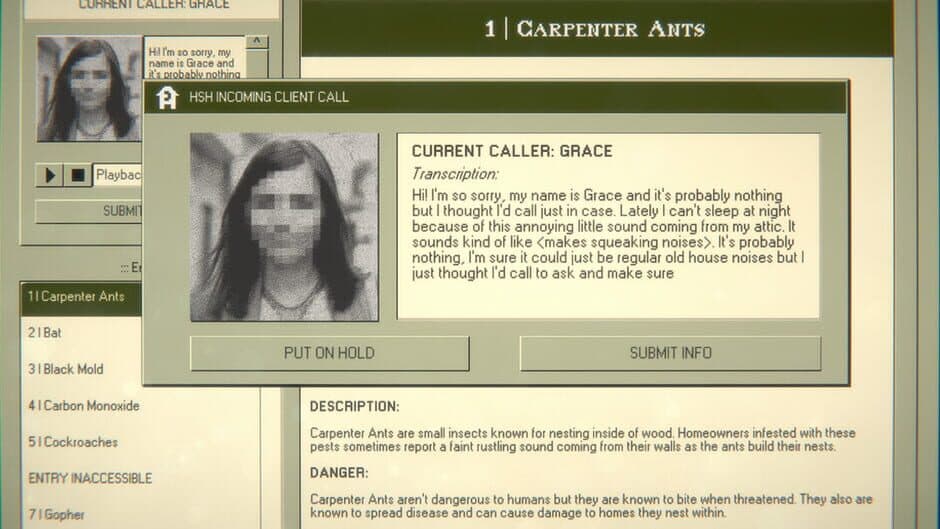 Home Safety Hotline screenshot