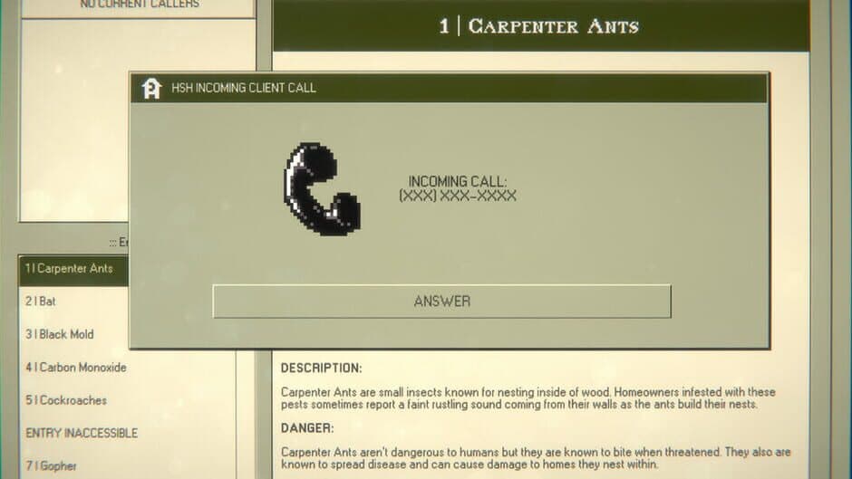 Home Safety Hotline screenshot