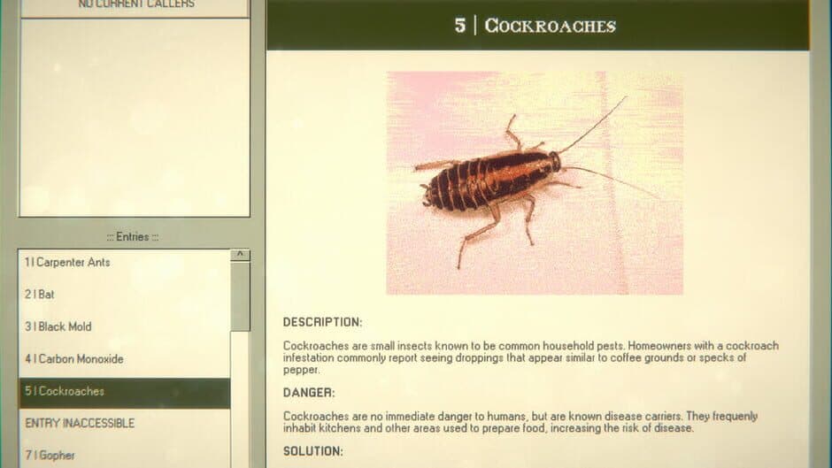 Home Safety Hotline screenshot