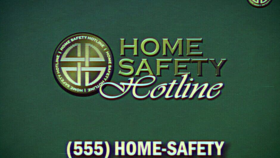 Home Safety Hotline screenshot