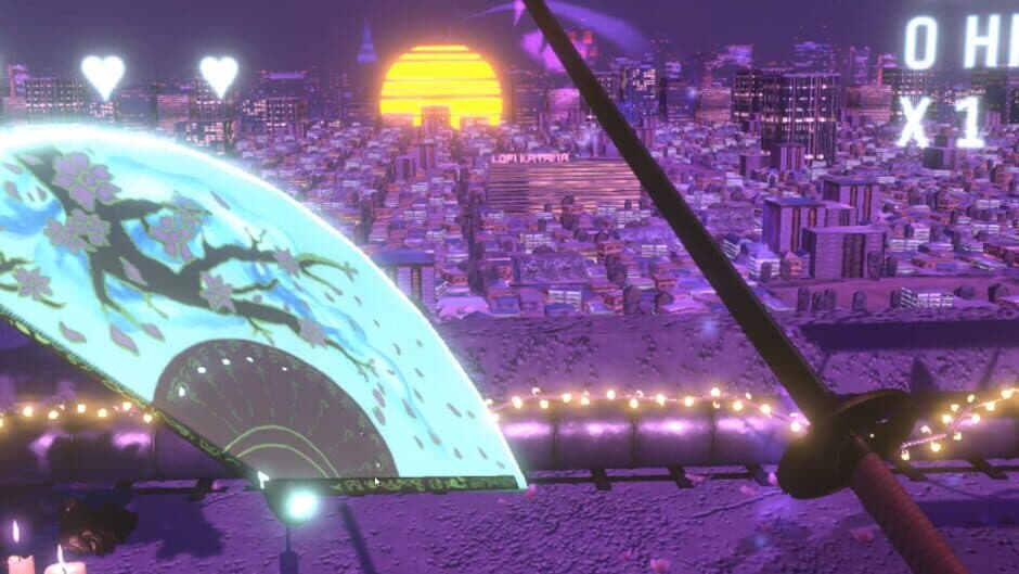 LOFI Katana screenshot