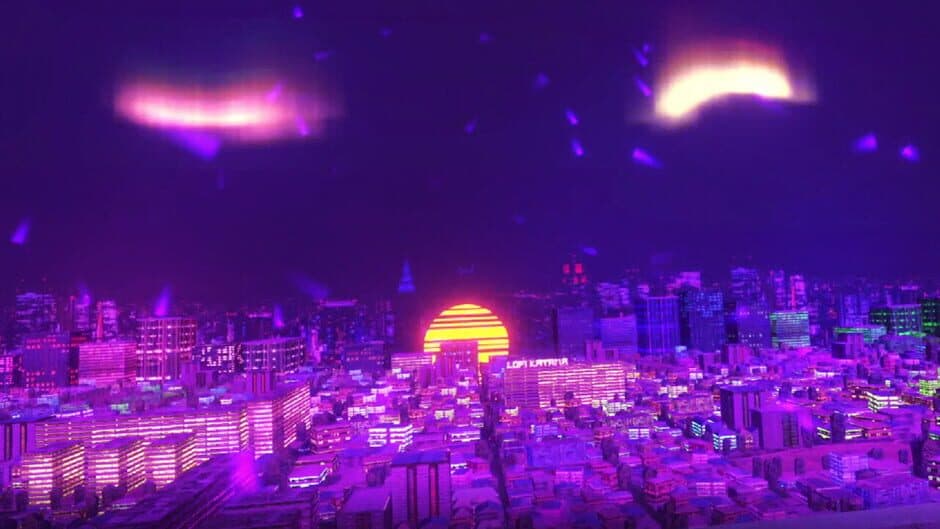 LOFI Katana screenshot