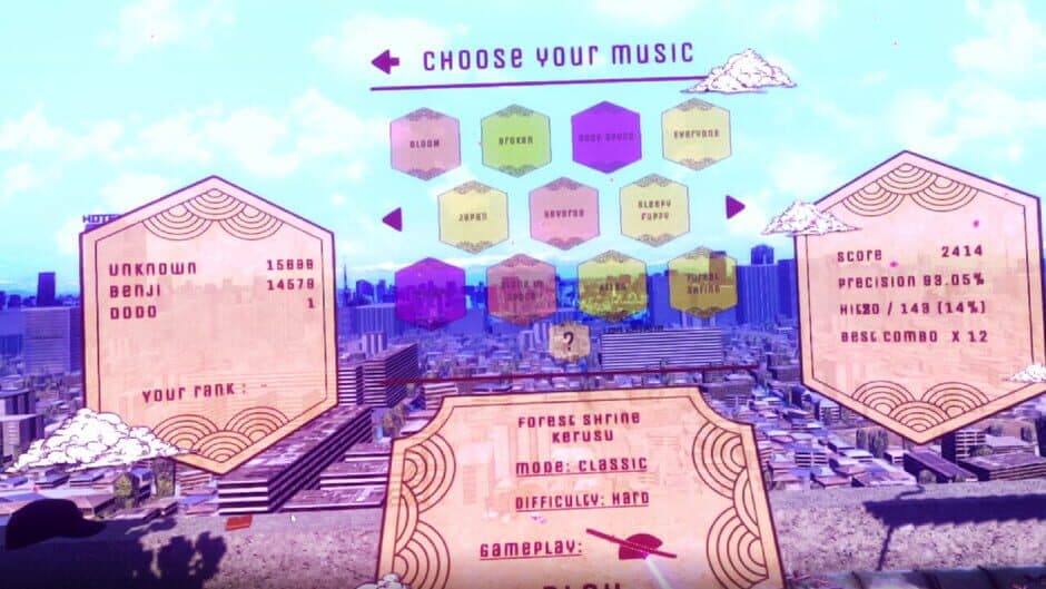 LOFI Katana screenshot