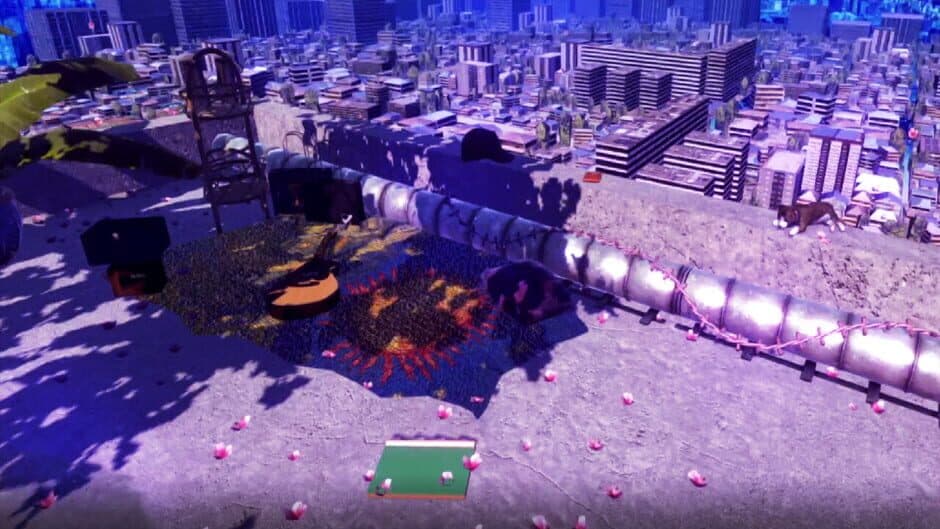 LOFI Katana screenshot