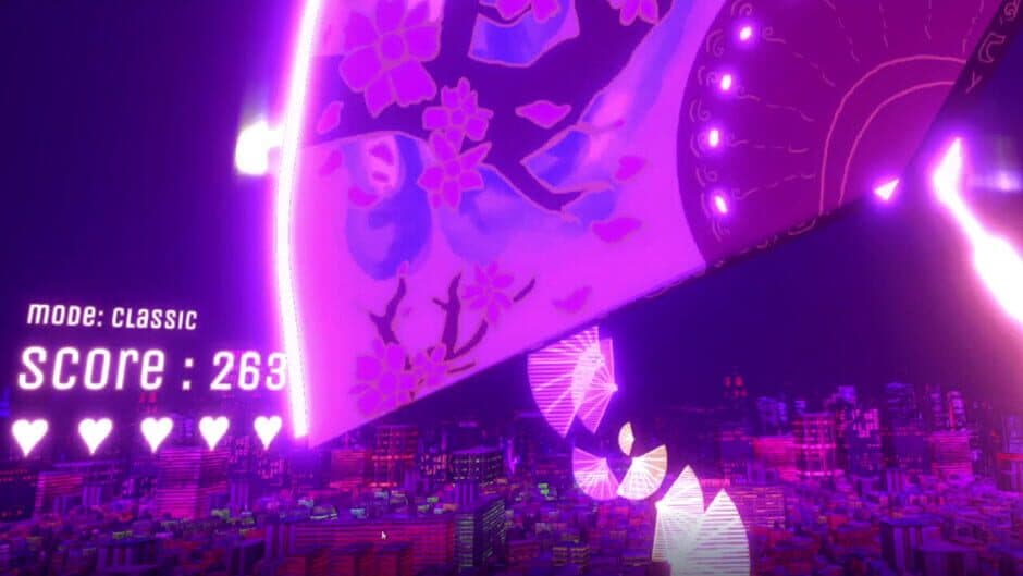 LOFI Katana screenshot