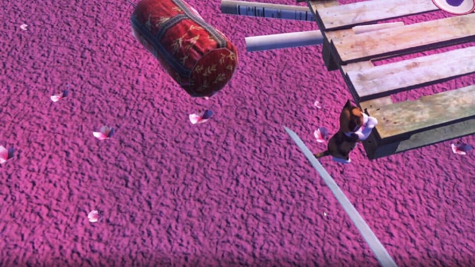 LOFI Katana screenshot