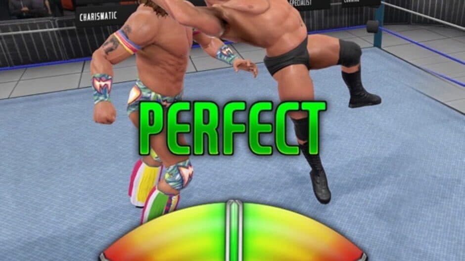 WWE Universe screenshot