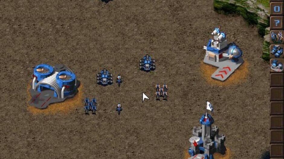 KKND: Krush, Kill 'N' Destroy screenshot