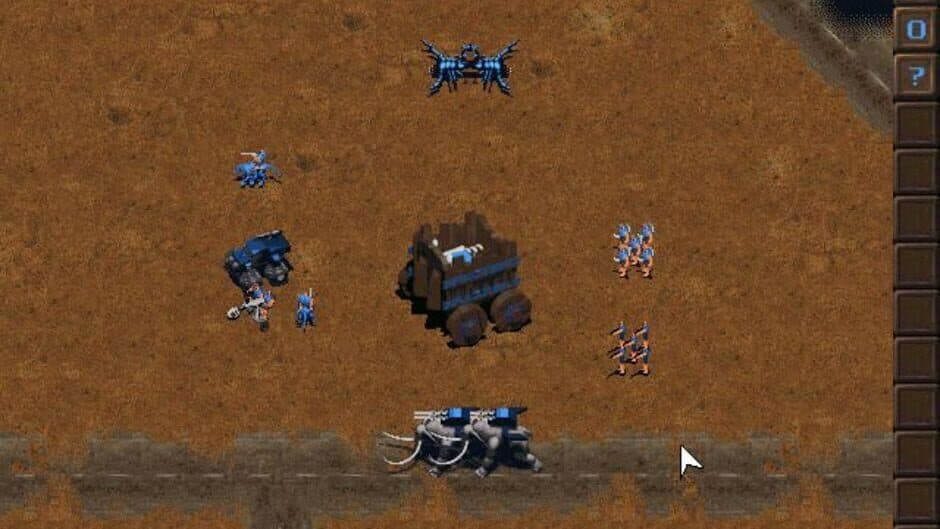 KKND: Krush, Kill 'N' Destroy screenshot