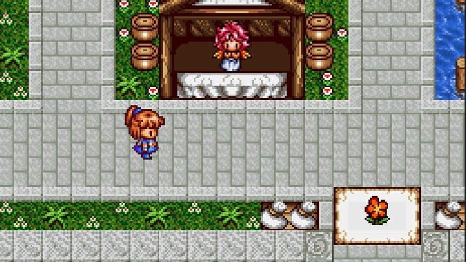 Super Nazo Puyo: Rulue no Roux screenshot