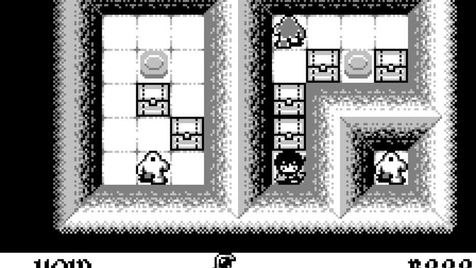 Void Stranger screenshot