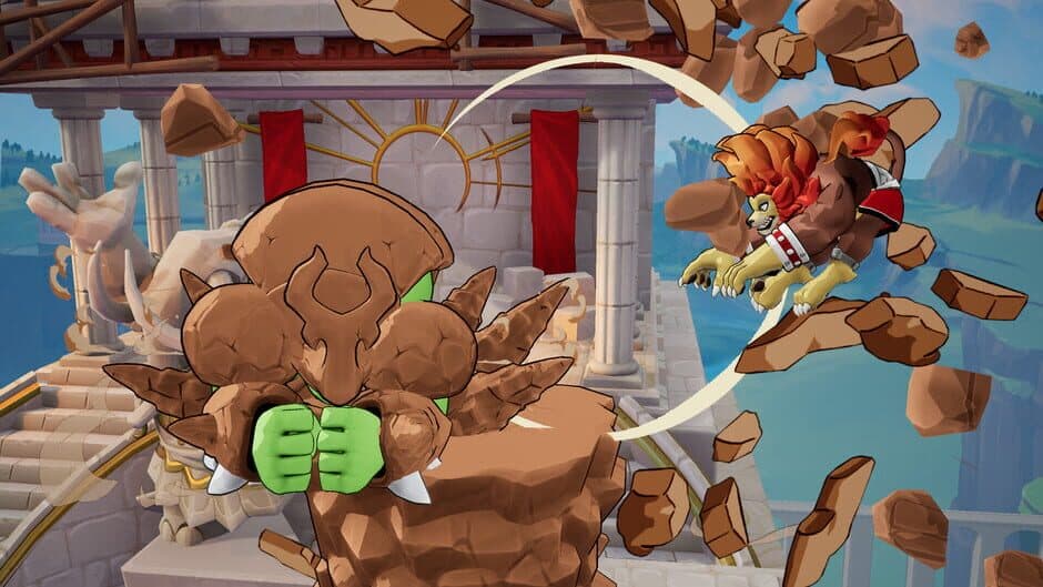 Rivals of Aether II screenshot