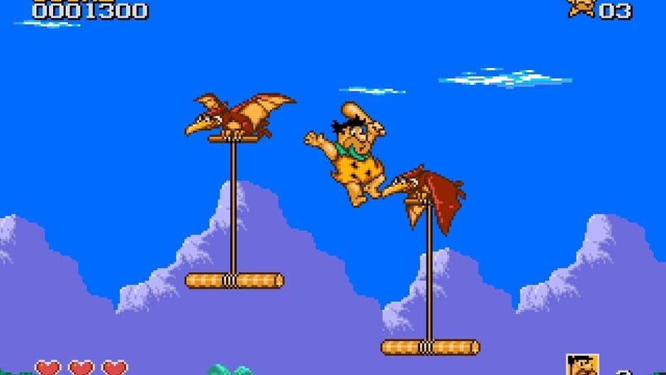 The Flintstones screenshot