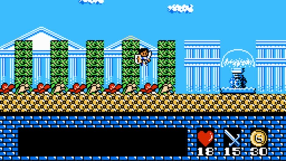 Romancia: Dragon Slayer Jr. screenshot