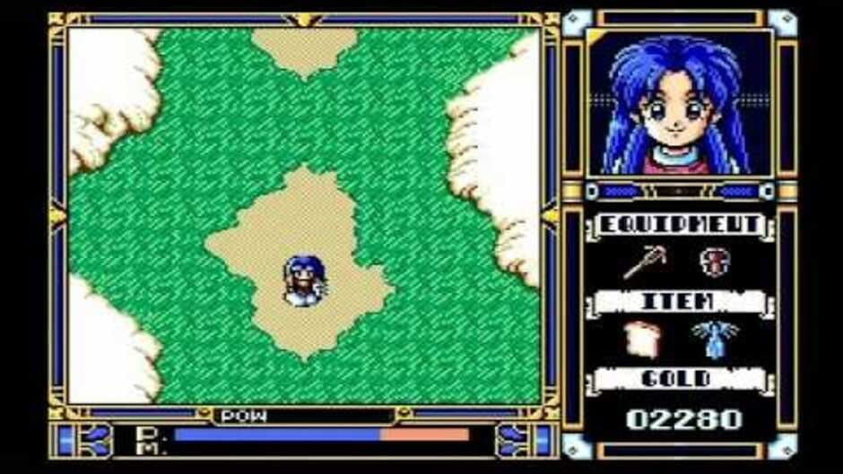 Fray in Magical Adventure screenshot