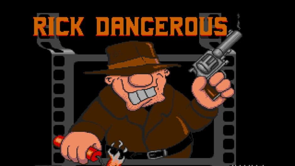 Rick Dangerous screenshot