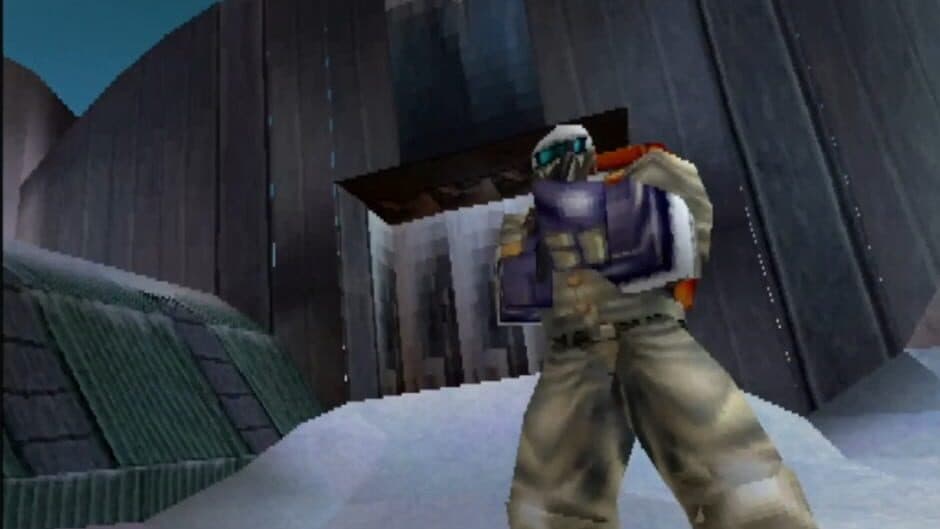 Fighting Force 2 screenshot