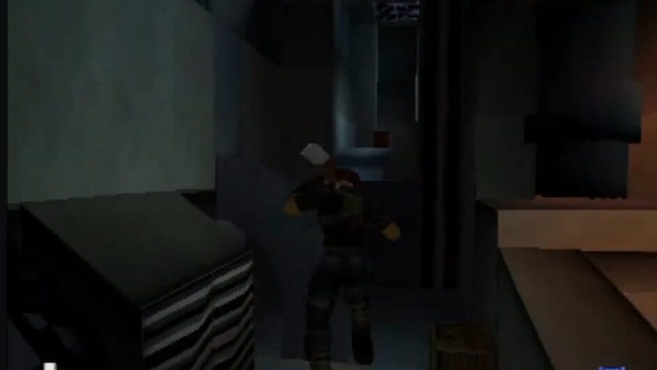 Fighting Force 2 screenshot