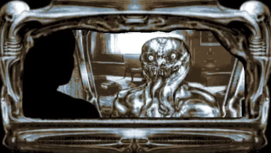 Dark Seed screenshot