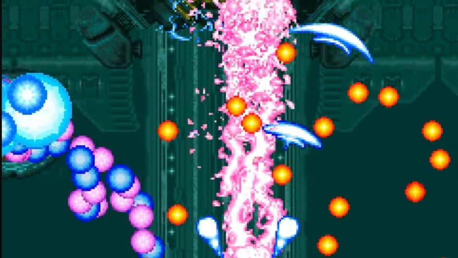 DoDonPachi screenshot