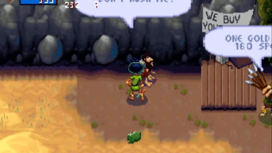 Herc's Adventures screenshot