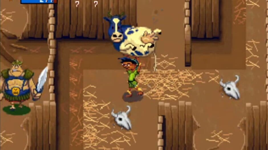 Herc's Adventures screenshot