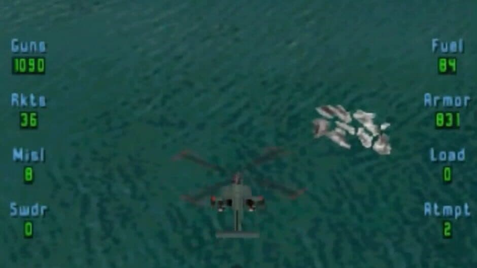 Soviet Strike screenshot