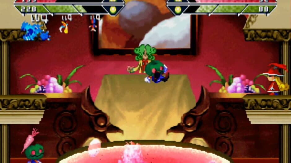 Silhouette Mirage screenshot