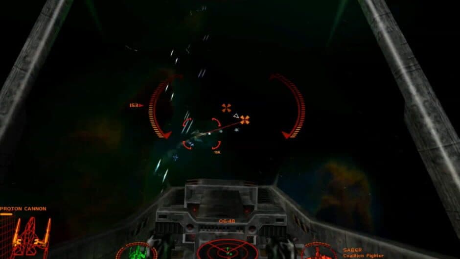StarLancer screenshot