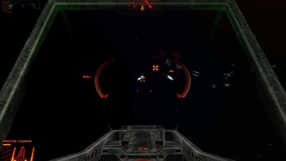 StarLancer screenshot