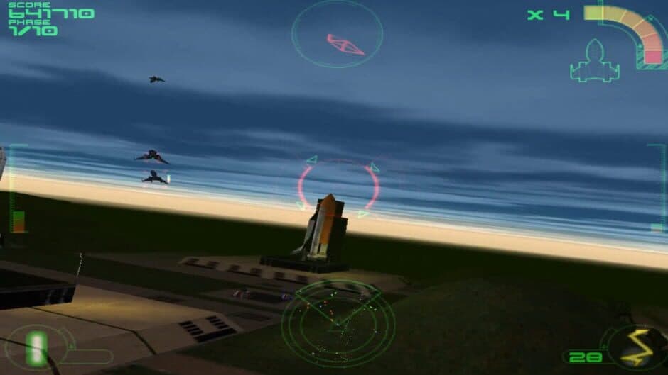 Incoming: The Final Conflict screenshot