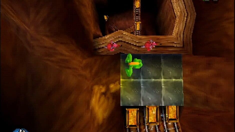 Frogger 2: Swampy's Revenge screenshot