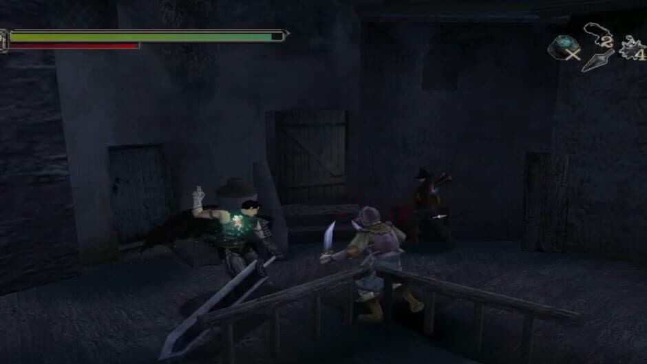 Sword of the Berserk: Guts' Rage screenshot