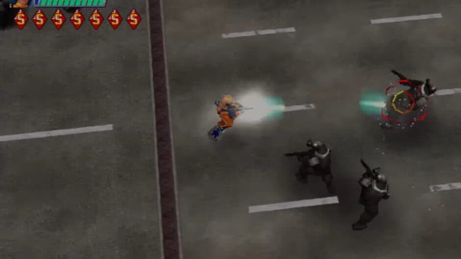 Cannon Spike screenshot