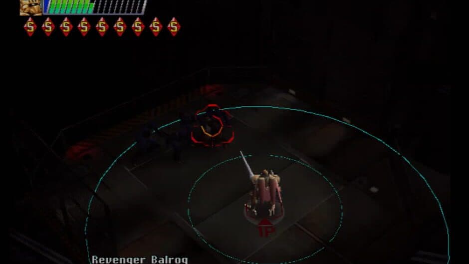 Cannon Spike screenshot