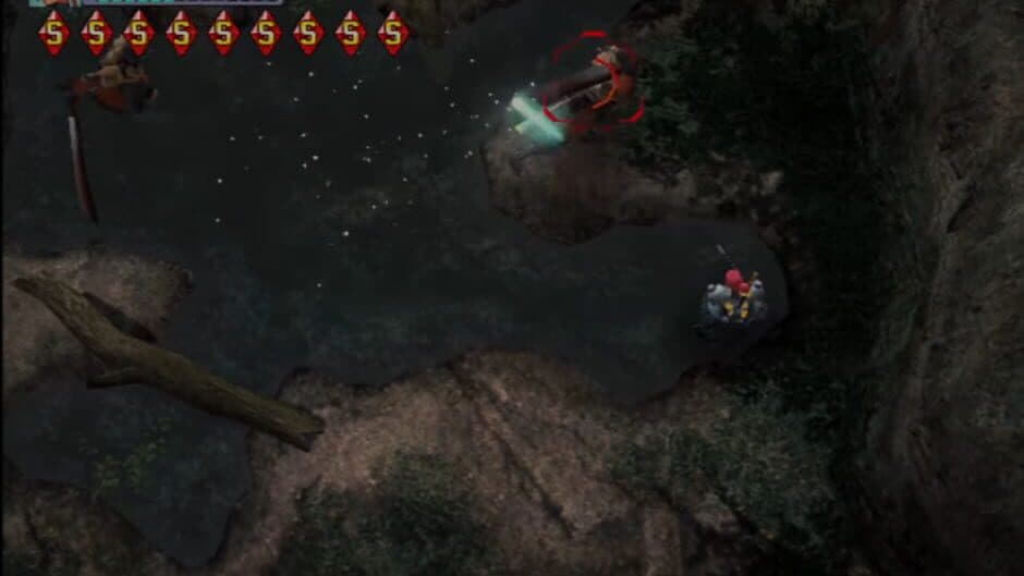 Cannon Spike screenshot