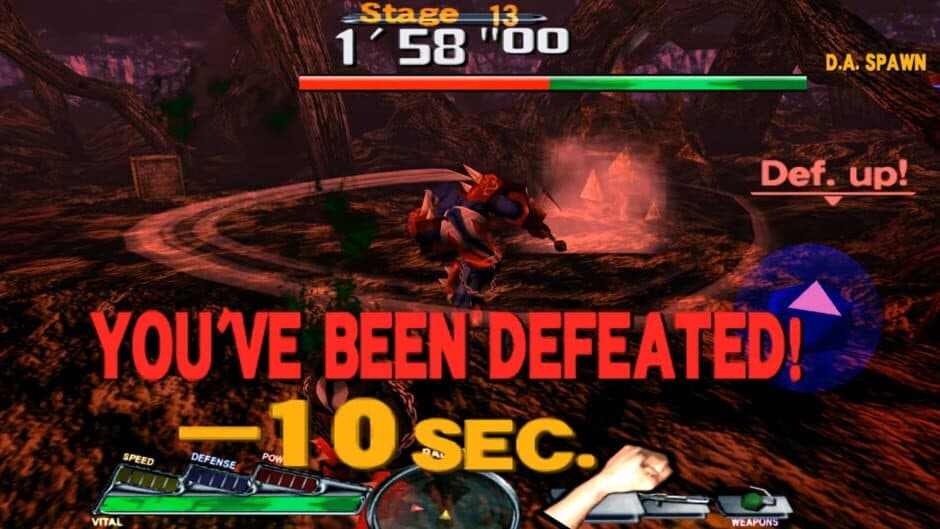 Spawn: In the Demon's Hand screenshot