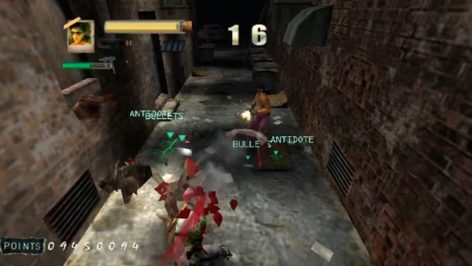 Zombie Revenge screenshot