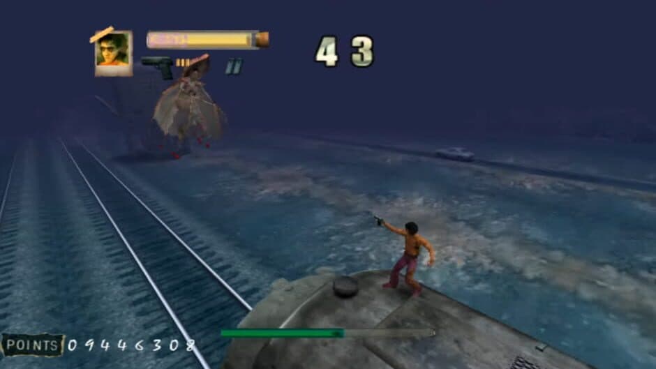 Zombie Revenge screenshot