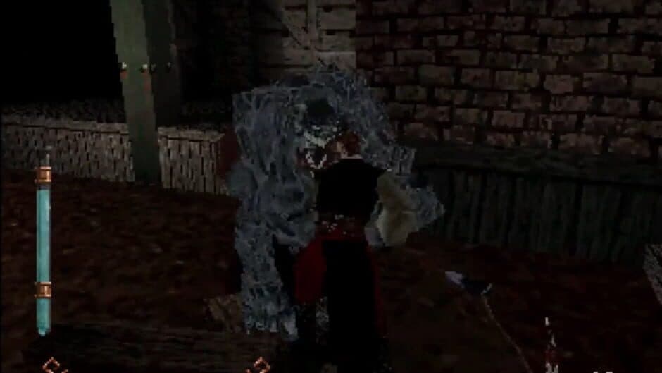Nightmare Creatures II screenshot