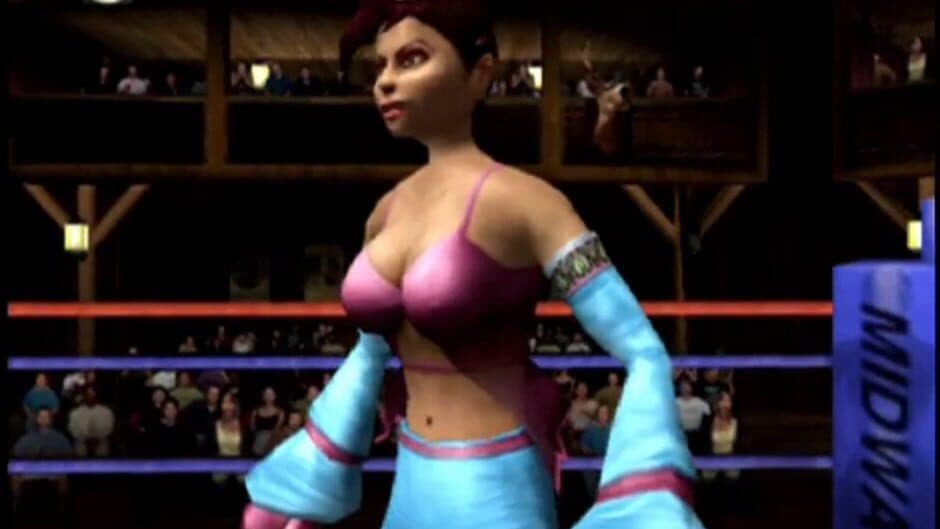 Ready 2 Rumble Boxing: Round 2 screenshot