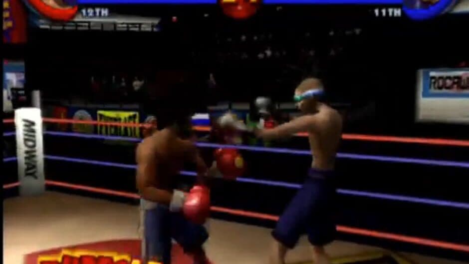 Ready 2 Rumble Boxing: Round 2 screenshot