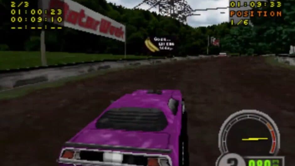 Test Drive 6 screenshot