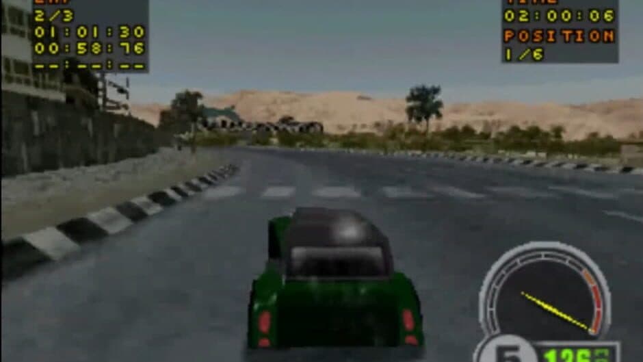 Test Drive 6 screenshot