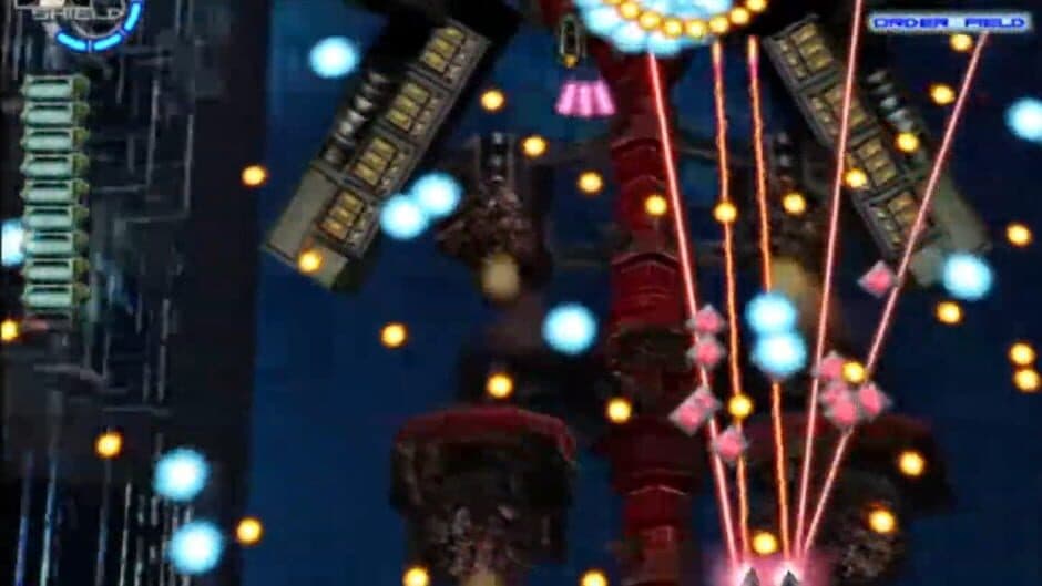 Chaos Field screenshot